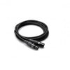 Hosa Microphone Cables 15 Ft Hosa REAN XLR3F to XLR3M Pro Microphone Cable