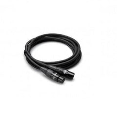 Hosa Microphone Cables 15 Ft Hosa REAN XLR3F to XLR3M Pro Microphone Cable