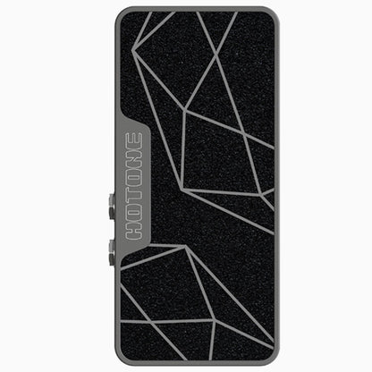 Hotone Expression Pedals Hotone Ampero II Press Expression Pedal with Footswitch