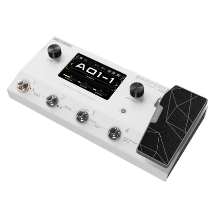 Hotone Guitar Processors Hotone Ampero II 2-Generation Multi Effects Guitar Processor