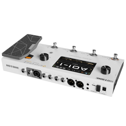 Hotone Guitar Processors Hotone Ampero II 2-Generation Multi Effects Guitar Processor