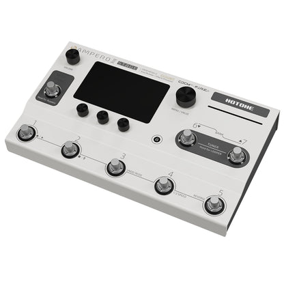 Hotone Guitar Processors Hotone Ampero II Stage CDCM HD 2-Genration Guitar Processor