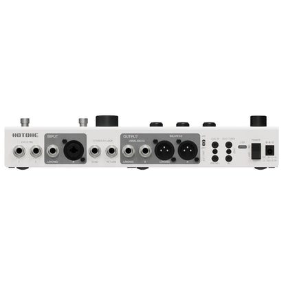 Hotone Guitar Processors Hotone Ampero II Stage CDCM HD 2-Genration Guitar Processor