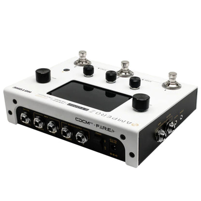 Hotone Guitar Processors Hotone Ampero II Stomp 2-Generation Amp Modeler & Guitar Processor