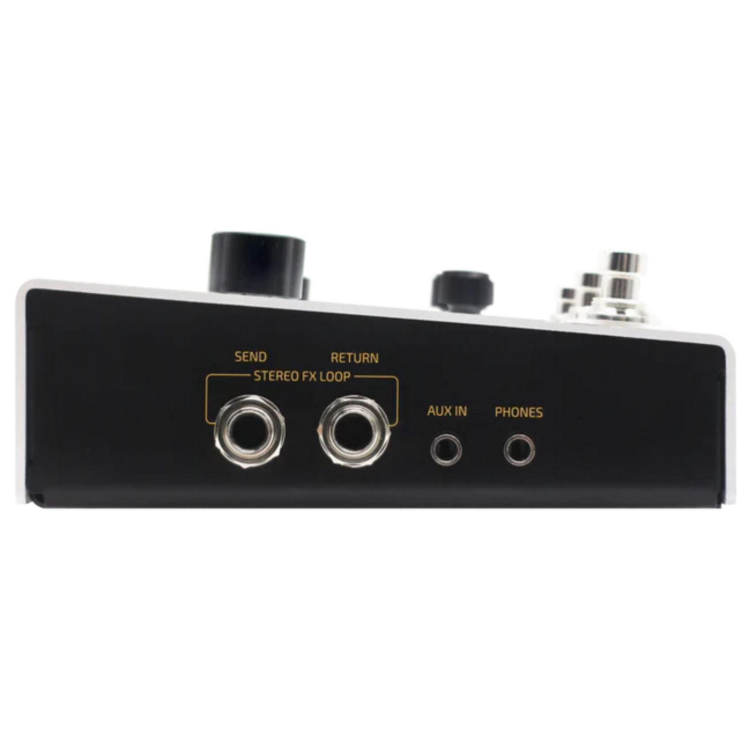 Hotone Guitar Processors Hotone Ampero II Stomp 2-Generation Amp Modeler & Guitar Processor
