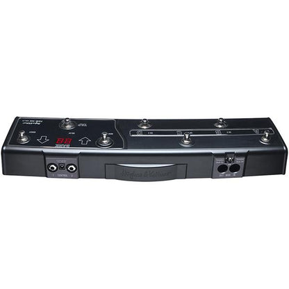 hughes & kettner footswitches & controllers hughes & kettner fsm 432 mk iii midi footswitch