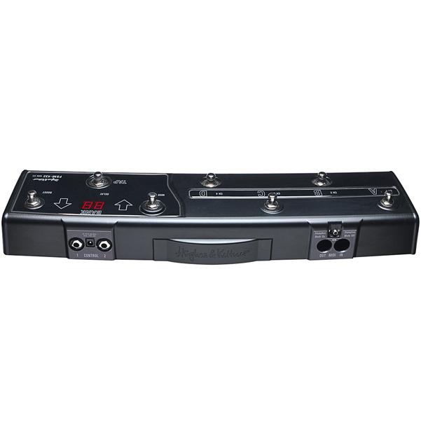hughes & kettner footswitches & controllers hughes & kettner fsm 432 mk iii midi footswitch