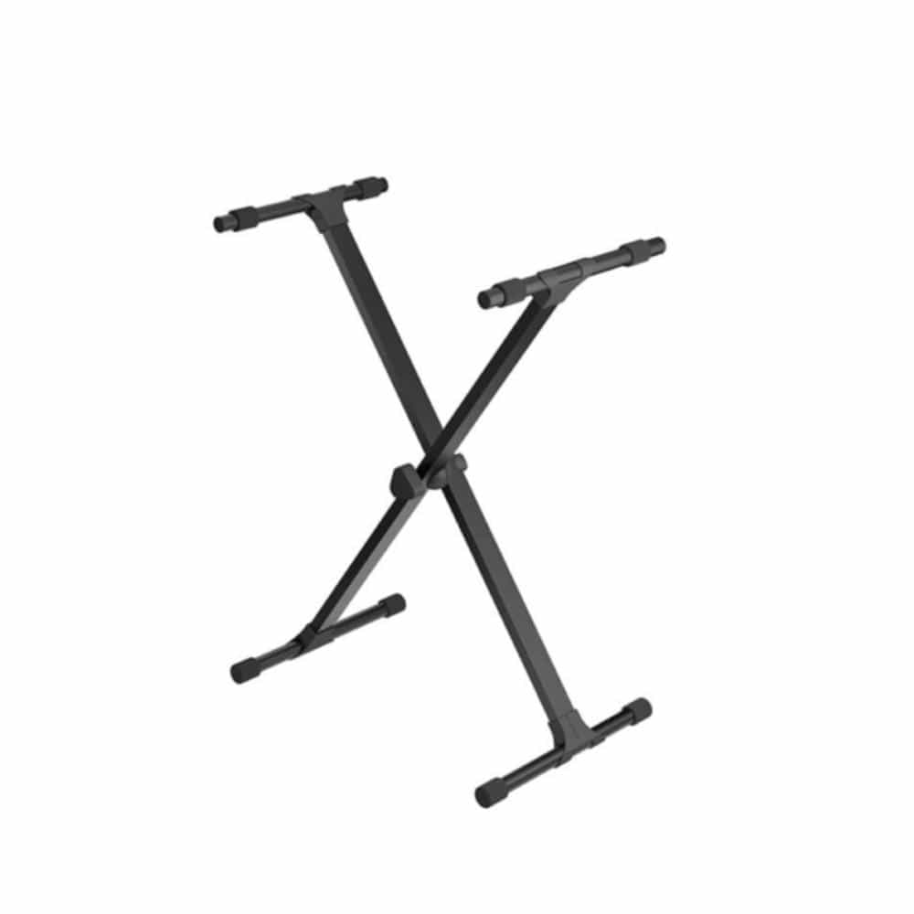 ia stands keyboard stands ia stands tt 11 keyboard stand - matte black