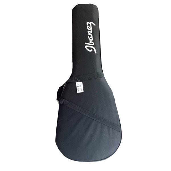 Ibanez Acoustic Guitar Cases Black Ibanez FS10DA Acoustic Guitar Styrofoam Case