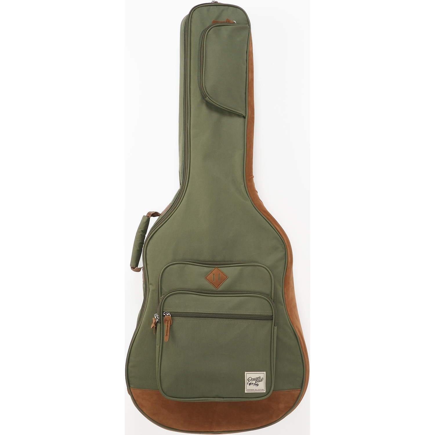 Ibanez Acoustic Guitar Gigbags Ibanez IAB541 Powerpad Designer Collection Acoustic Guitar Bag