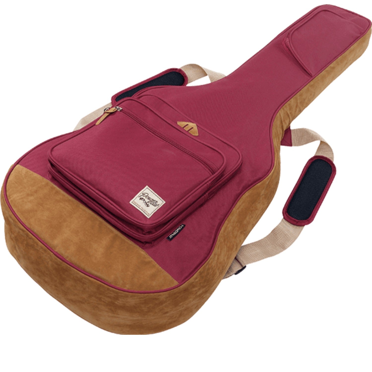 Ibanez Acoustic Guitar Gigbags Ibanez IAB541 Powerpad Designer Collection Acoustic Guitar Bag
