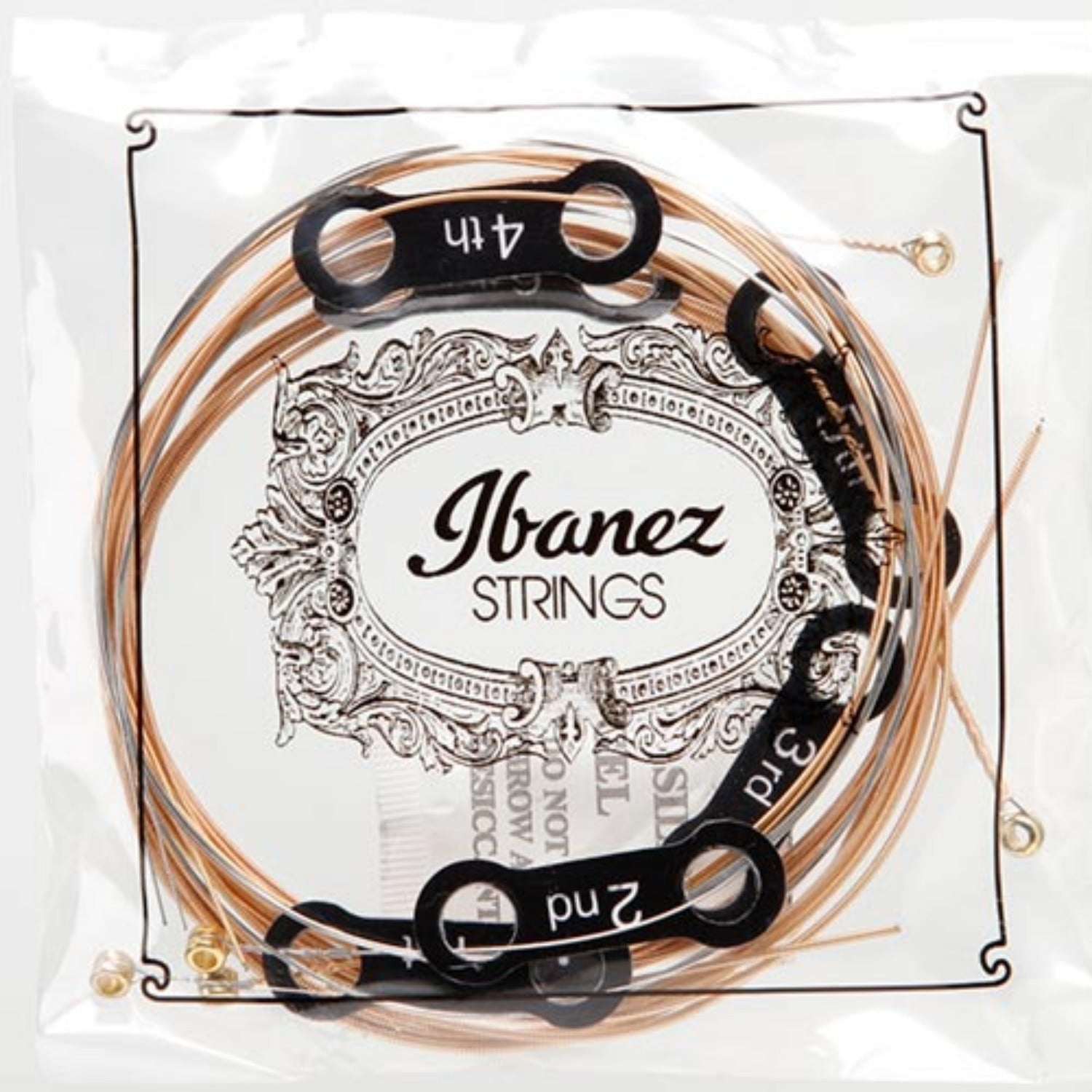 Ibanez Acoustic Guitar Strings Ibanez Phosphor Bronze Coated Acoustic Guitar String