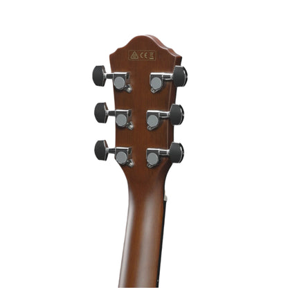 Ibanez Acoustic Guitars Ibanez AEG70 Semi Acoustic Guitar 