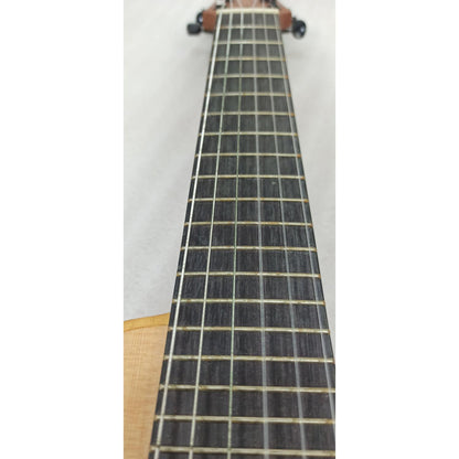 Ibanez Acoustic Guitars Ibanez AUP10N AU tenor 6 String Acoustic Guitar - Open Box