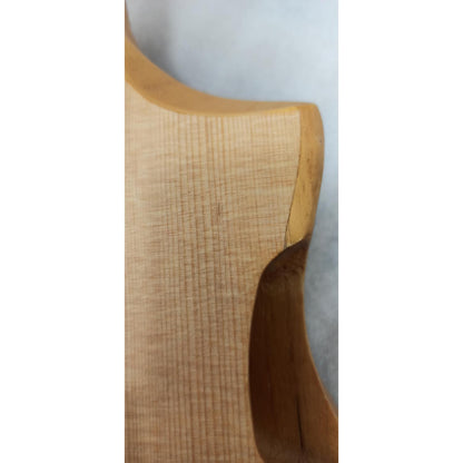 Ibanez Acoustic Guitars Ibanez AUP10N AU tenor 6 String Acoustic Guitar - Open Box