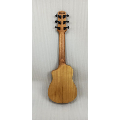 Ibanez Acoustic Guitars Ibanez AUP10N AU tenor 6 String Acoustic Guitar - Open Box