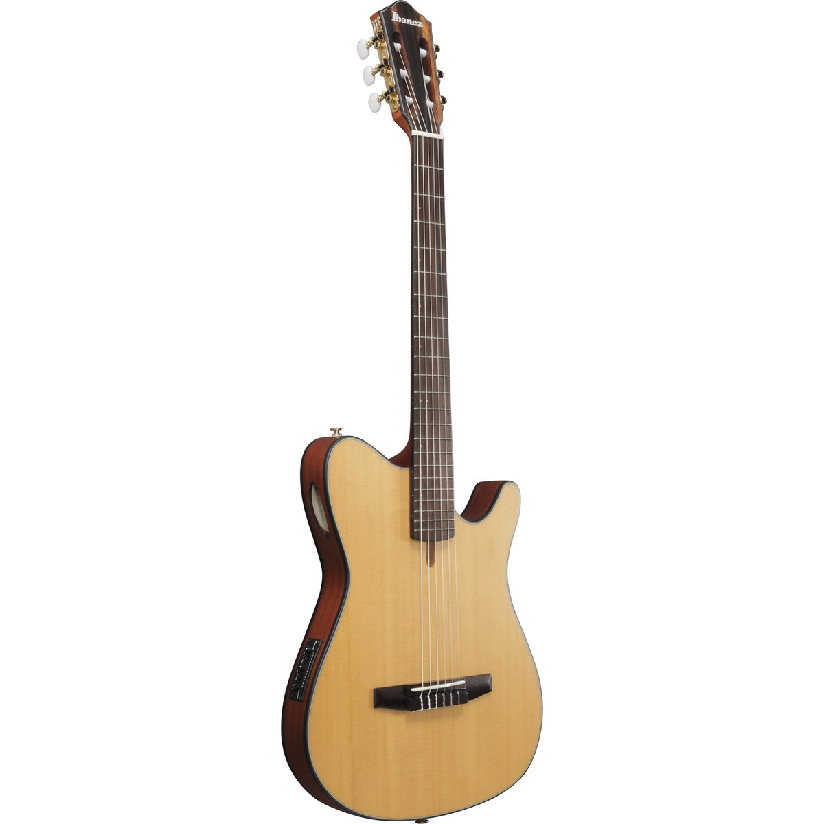 Ibanez Acoustic Guitars Ibanez FRH10N 6 String Acoustic Guitar