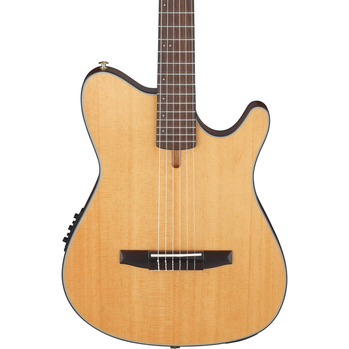 Ibanez Acoustic Guitars Ibanez FRH10N 6 String Acoustic Guitar