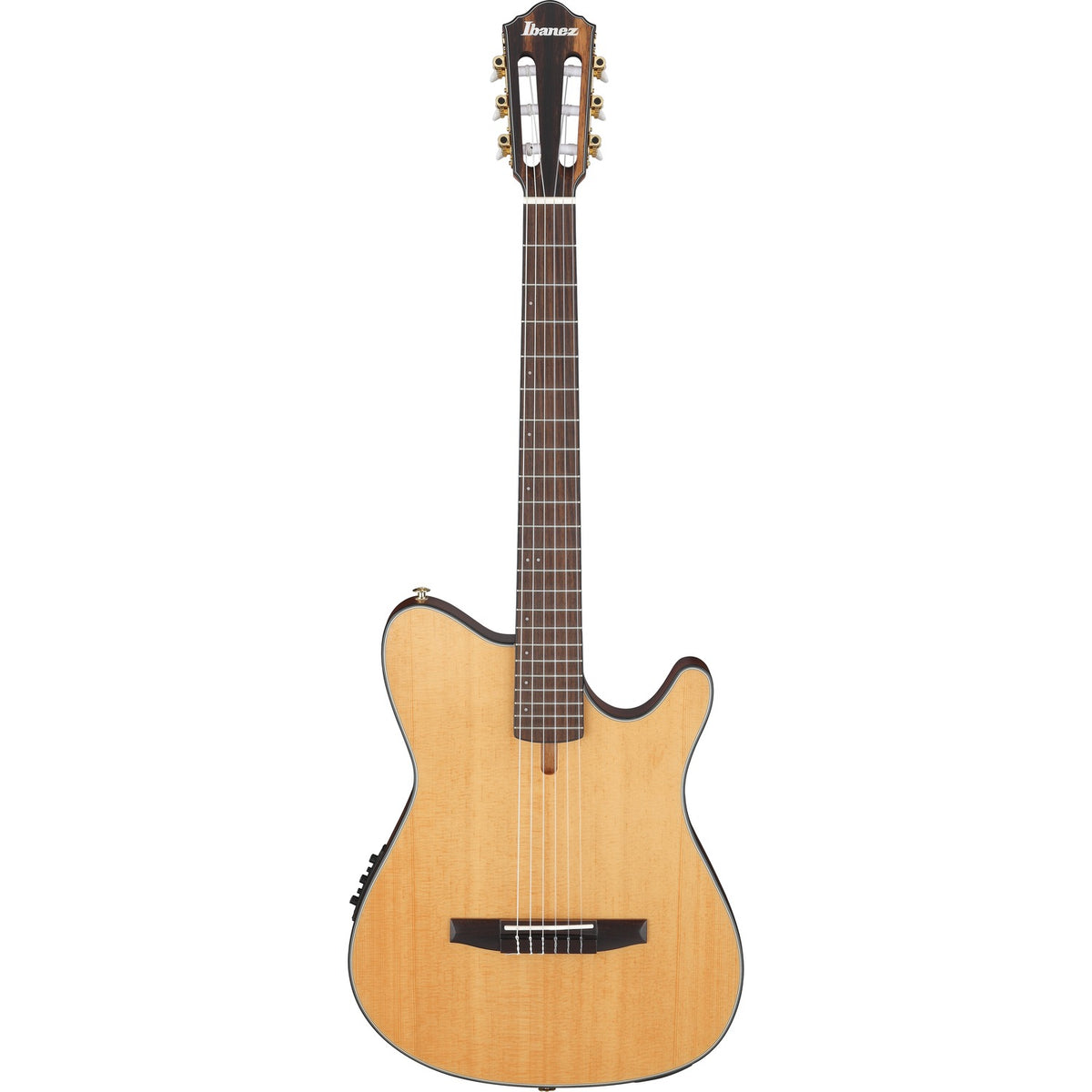 Ibanez Acoustic Guitars Ibanez FRH10N 6 String Acoustic Guitar