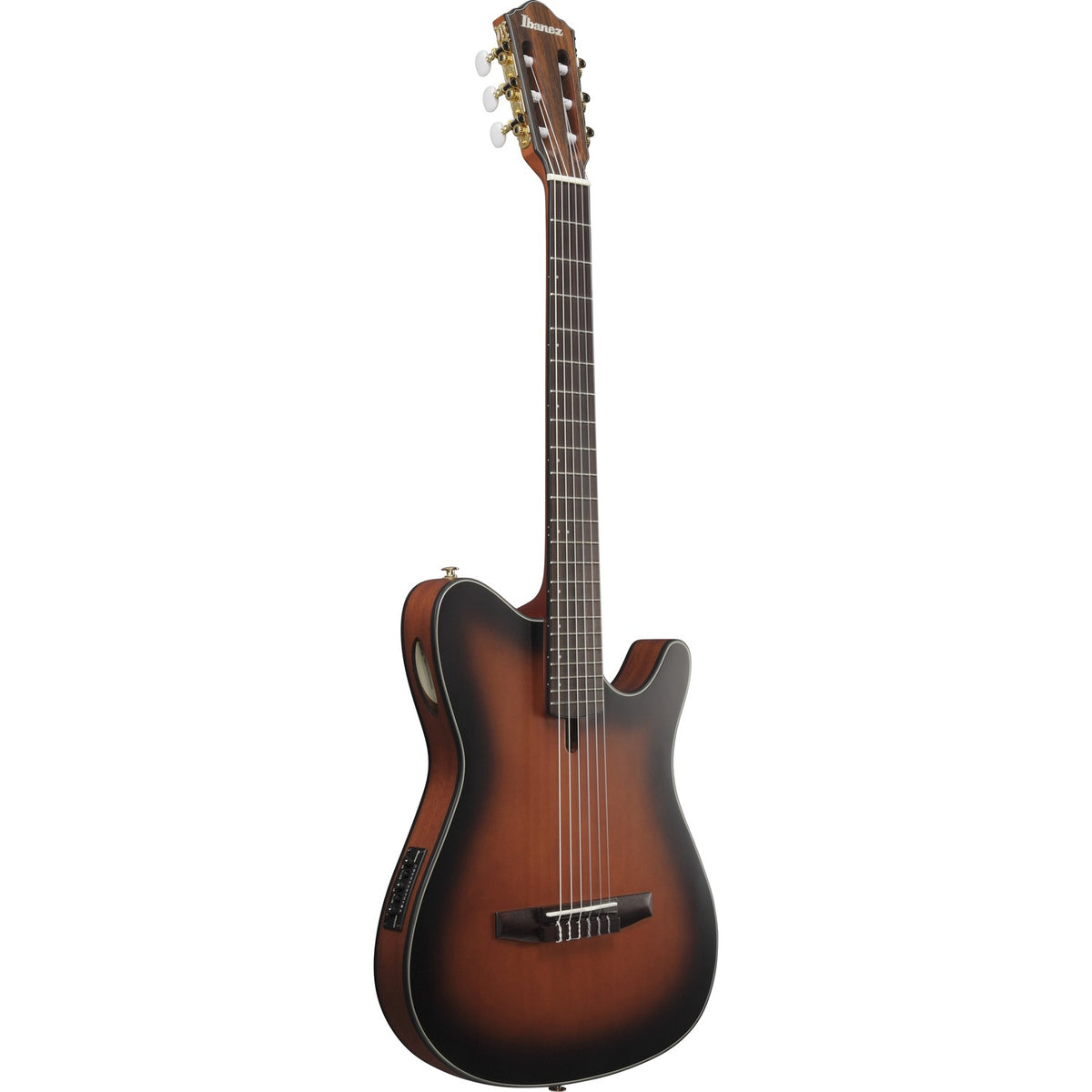 Ibanez Acoustic Guitars Ibanez FRH10N 6 String Acoustic Guitar