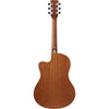 Ibanez Acoustic Guitars Ibanez MD39C 39 inch Cutaway Acoustic Guitar with Strap, Picks, Polishing Cloth & Ebook