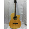 Ibanez Acoustic Guitars Ibanez MD39C-NT 39 inch Cutaway Acoustic Guitar - Natural - Open Box B Stock