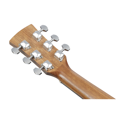 Ibanez Acoustic Guitars Ibanez PF2MH-OPN 3/4 Mini Dreadnought Acoustic Guitar - Open Pore Natural