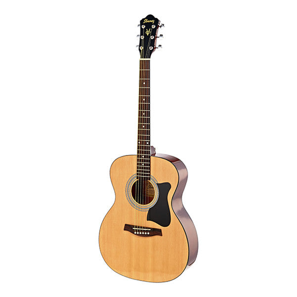 ibanez acoustic guitars ibanez vc50njp jampack - natural high gloss