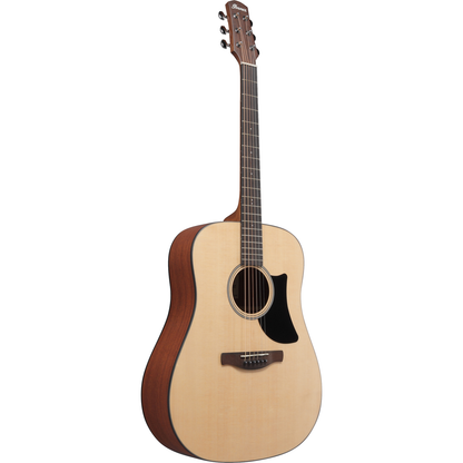 Ibanez Acoustic Guitars Natural Low Gloss Ibanez AAD50 Advanced Acoustic Series Acoustic Guitar 