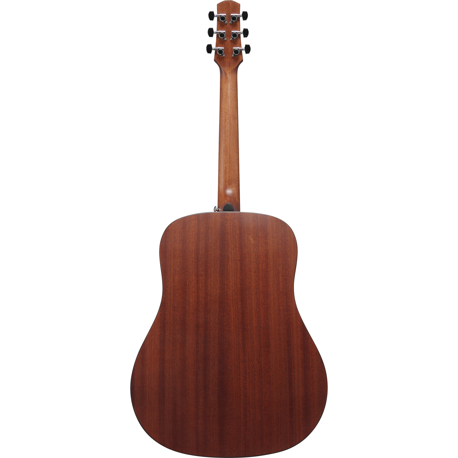 Ibanez Acoustic Guitars Natural Low Gloss Ibanez AAD50 Advanced Acoustic Series Acoustic Guitar 