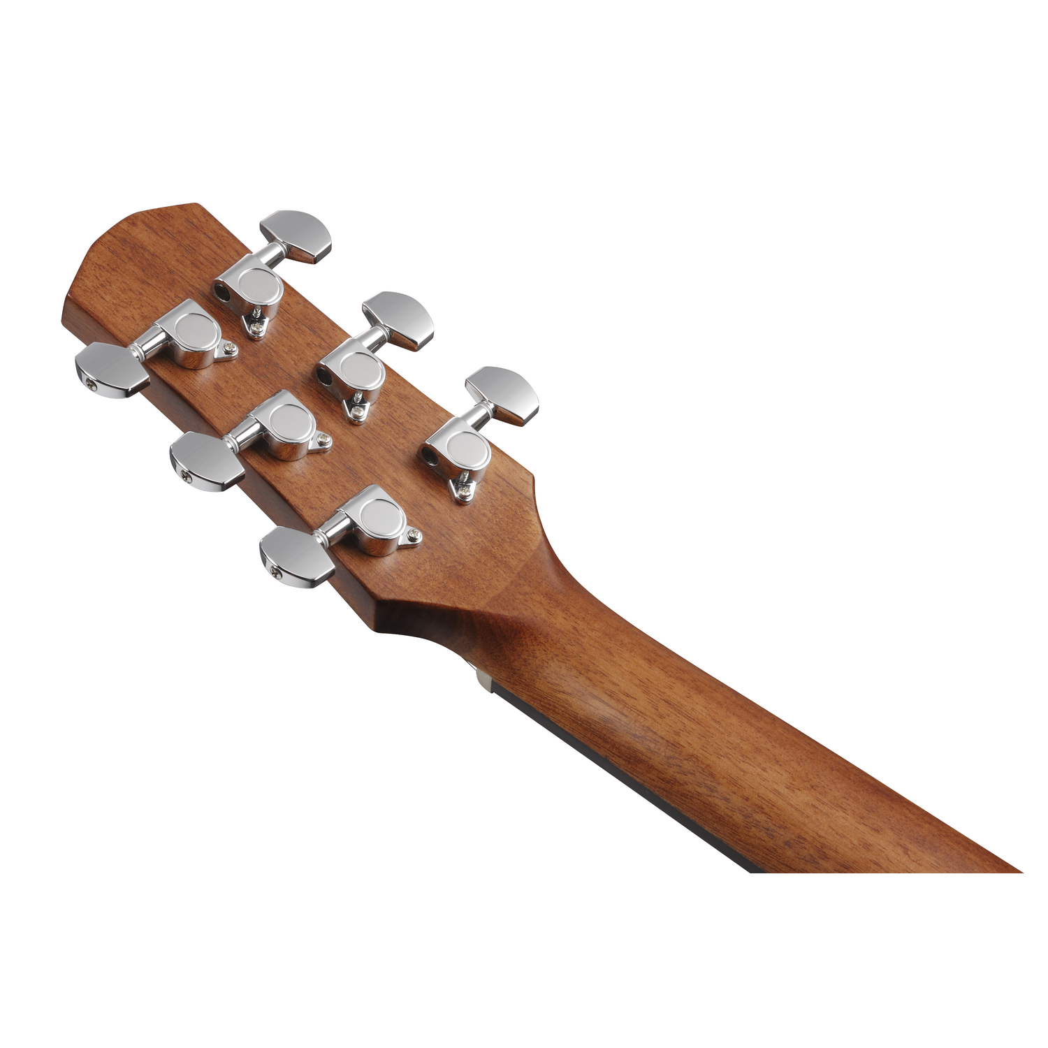 Ibanez Acoustic Guitars Natural Low Gloss Ibanez AAD50 Advanced Acoustic Series Acoustic Guitar 