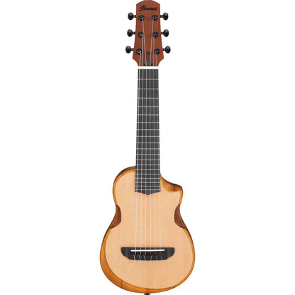 Ibanez Acoustic Guitars Open Pore Natural Ibanez AUP10N AU tenor 6 String Acoustic Guitar
