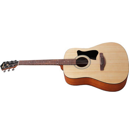 Ibanez Acoustic Guitars Open Pore Natural Ibanez V40 V Series 6 String Acoustic Guitar