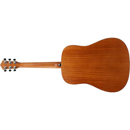 Ibanez Acoustic Guitars Open Pore Natural Ibanez V40 V Series 6 String Acoustic Guitar