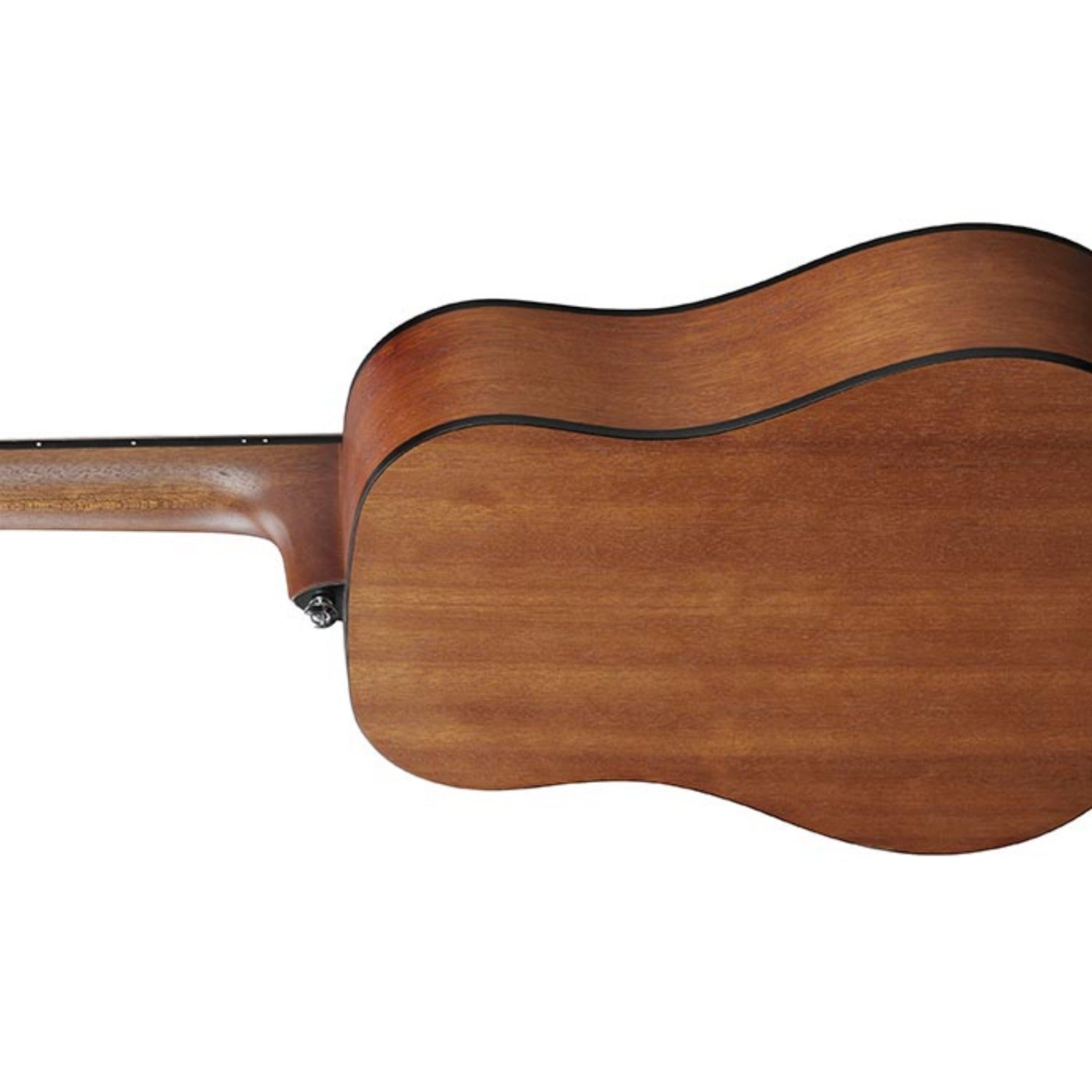 Ibanez Acoustic Guitars Open Pore Natural Ibanez V44MINI V Series 6 String Acoustic Guitar with Gigbag 