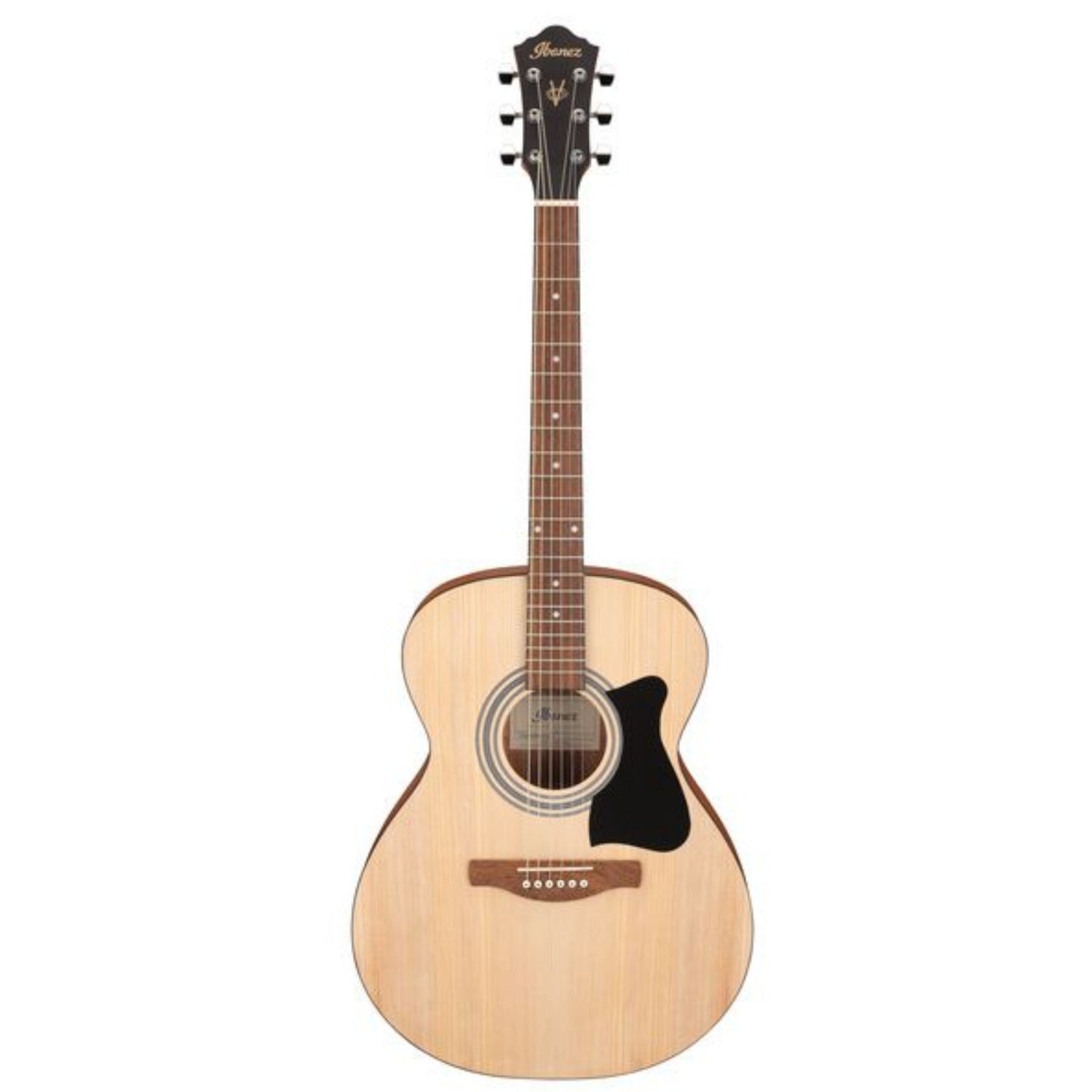 Ibanez Acoustic Guitars Open Pore Natural Ibanez VC50NJP 6 String Acoustic Guitar Pack