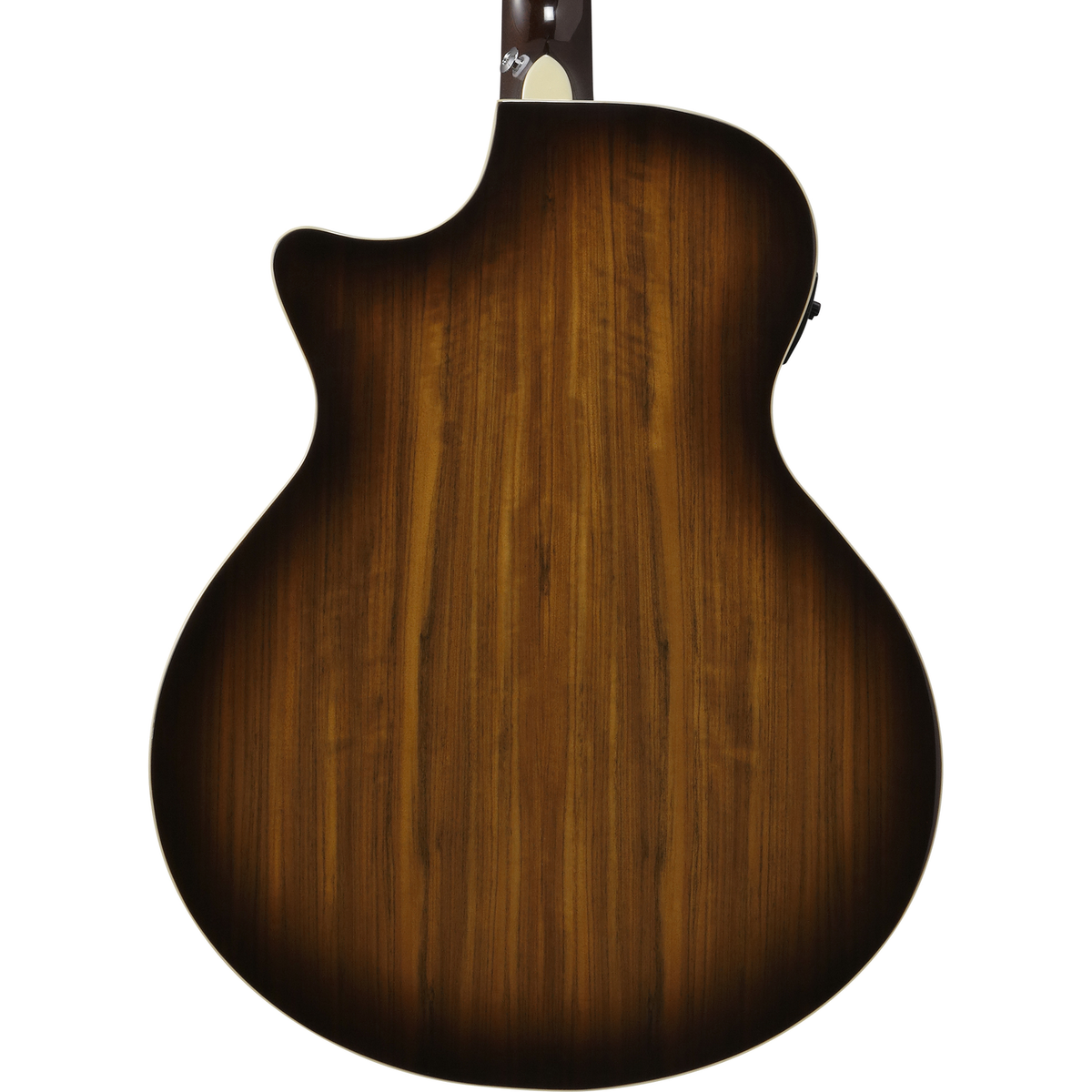 Ibanez Acoustic Guitars Vintage Mahogany Sunburst High Gloss Ibanez AE160 AE Series 6 String Electro Acoustic Guitar