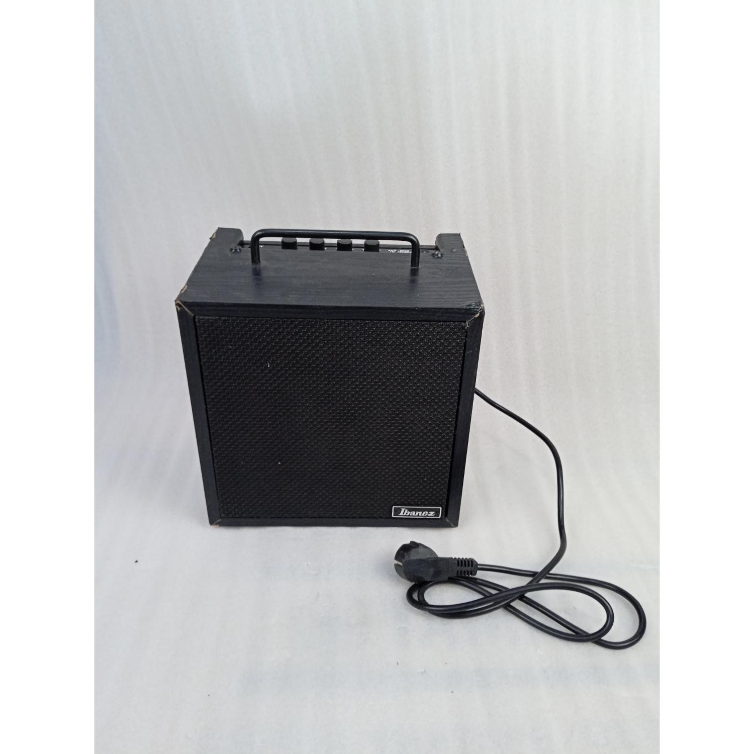 Ibanez Bass Combo Amplifiers 202501032038 Ibanez IBZ10BV2-U 10W Combo Bass Amplifier - Open Box B Stock