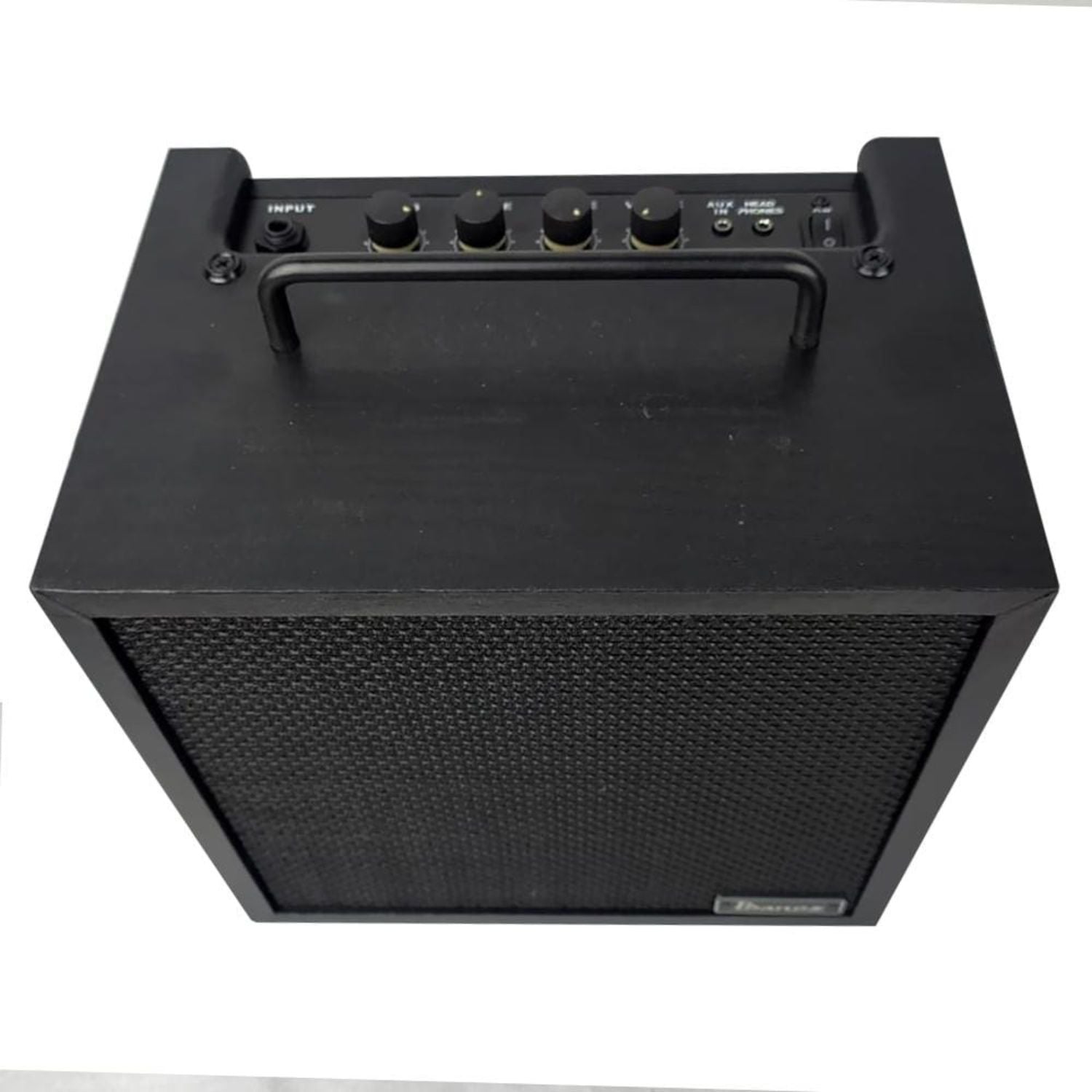Ibanez Bass Combo Amplifiers Ibanez IBZ10BV2-U 10W Combo Bass Amplifier#type_bundle