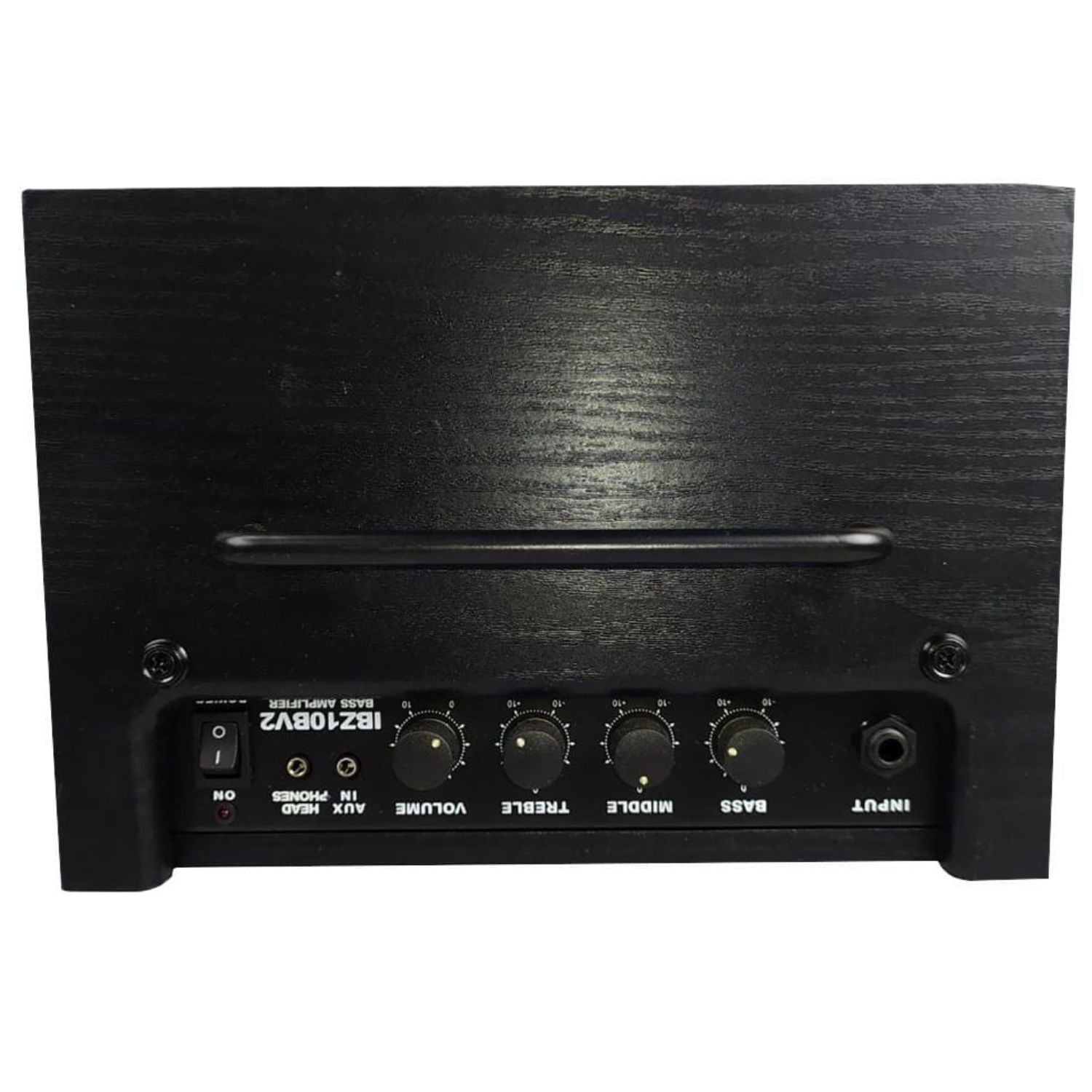 Ibanez Bass Combo Amplifiers Ibanez IBZ10BV2-U 10W Combo Bass Amplifier#type_bundle