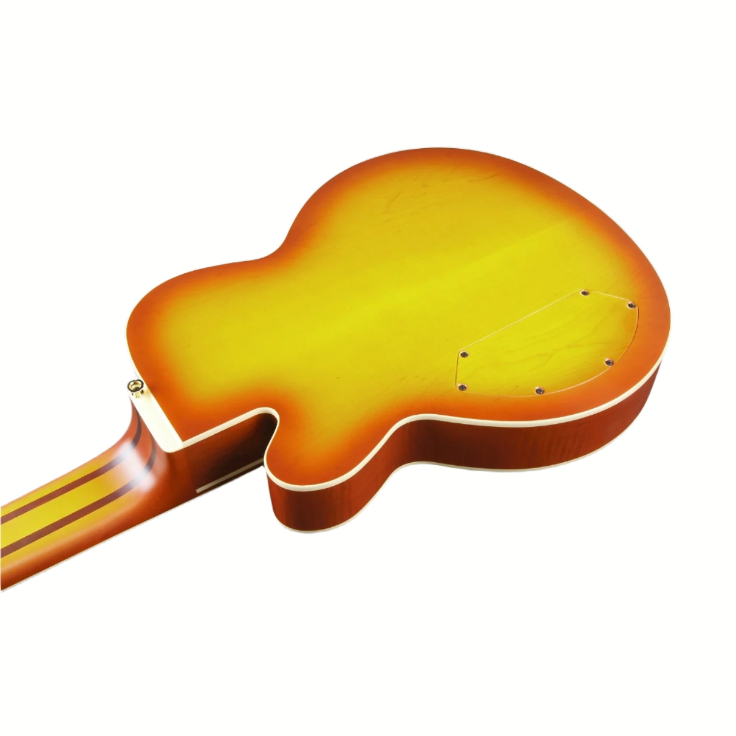 Ibanez Bass Guitars Autumn Leaf Burst Matte Ibanez TCB1006 Stephen Thundercat Bruner Signature 6 String Bass Guitar