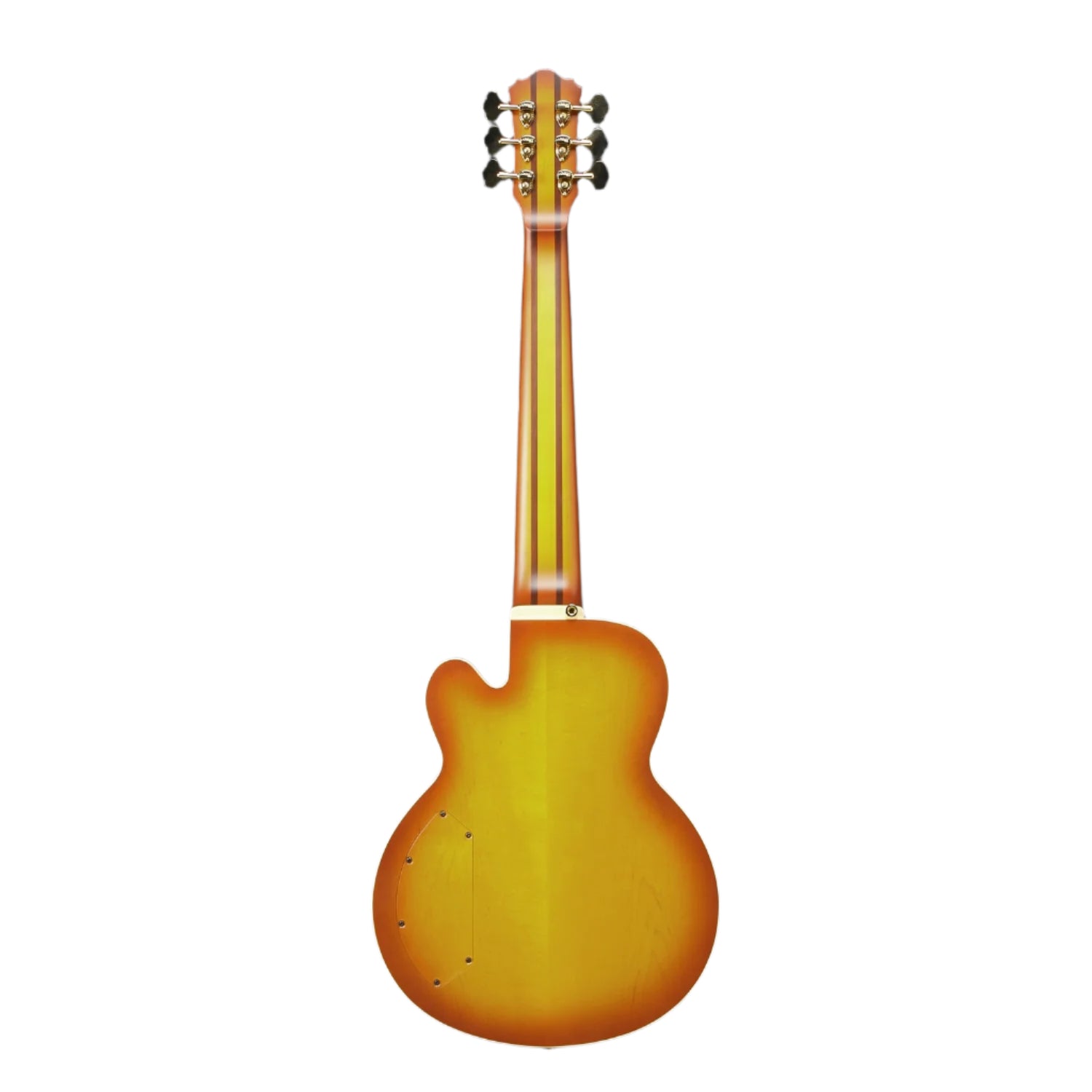 Ibanez Bass Guitars Autumn Leaf Burst Matte Ibanez TCB1006 Stephen Thundercat Bruner Signature 6 String Bass Guitar