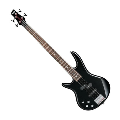 Ibanez Bass Guitars Black - Left Handed Ibanez GSR200 SR Gio Series 4-String Bass Guitar