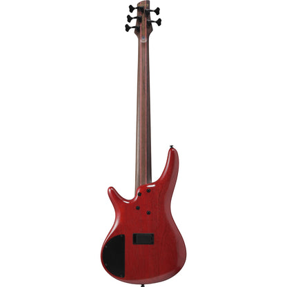 Ibanez Bass Guitars Caribbean Green Low Gloss Ibanez SR1425B 5 String Bass Guitar 