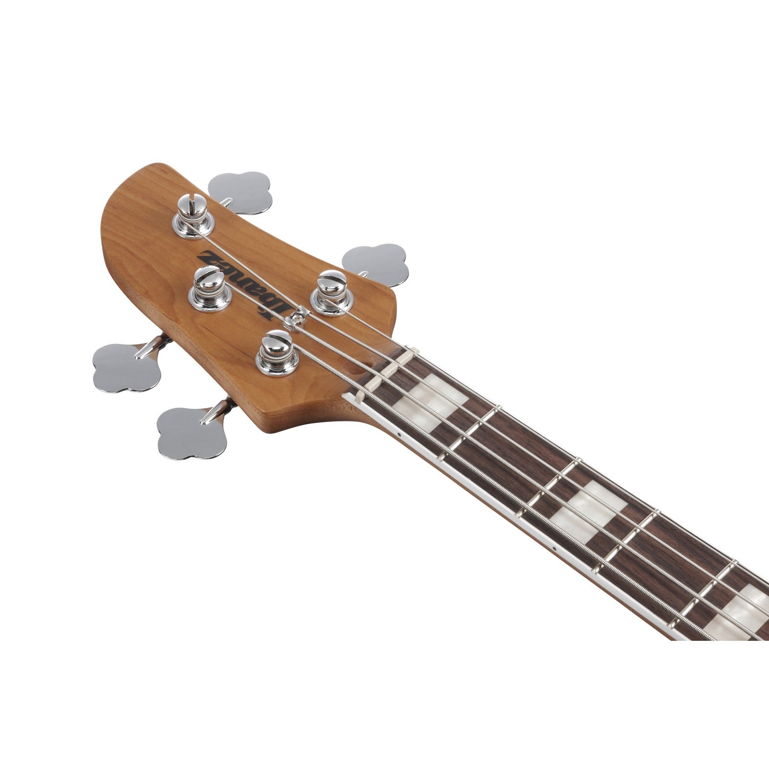 Ibanez Bass Guitars Cosmic Blue Starburst Ibanez TMB400TA Talman 4 String Electric Bass Guitar