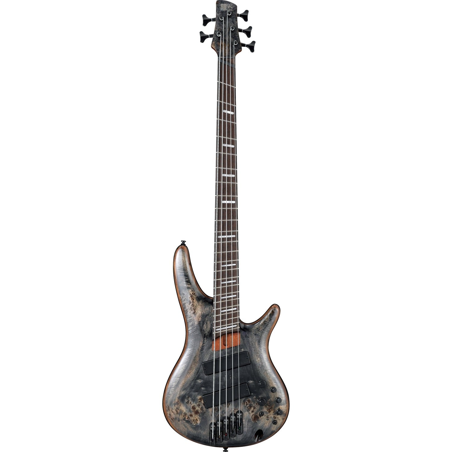 Ibanez Bass Guitars Deep Twilight Ibanez SRMS805 Bass Electric Guitar