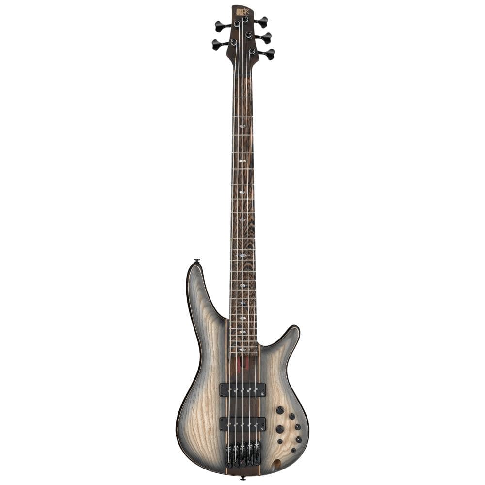 ibanez bass guitars dual shadow burst flat ibanez sr1345b sr premium series 5 string bass guitar     