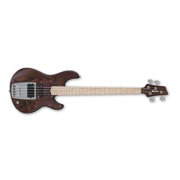 ibanez bass guitars ibanez atk premium series atk800 premium bass guitar - walnut flat