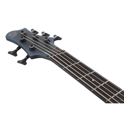 Ibanez Bass Guitars Ibanez BTB605MS Bass Electric Guitar with Case 