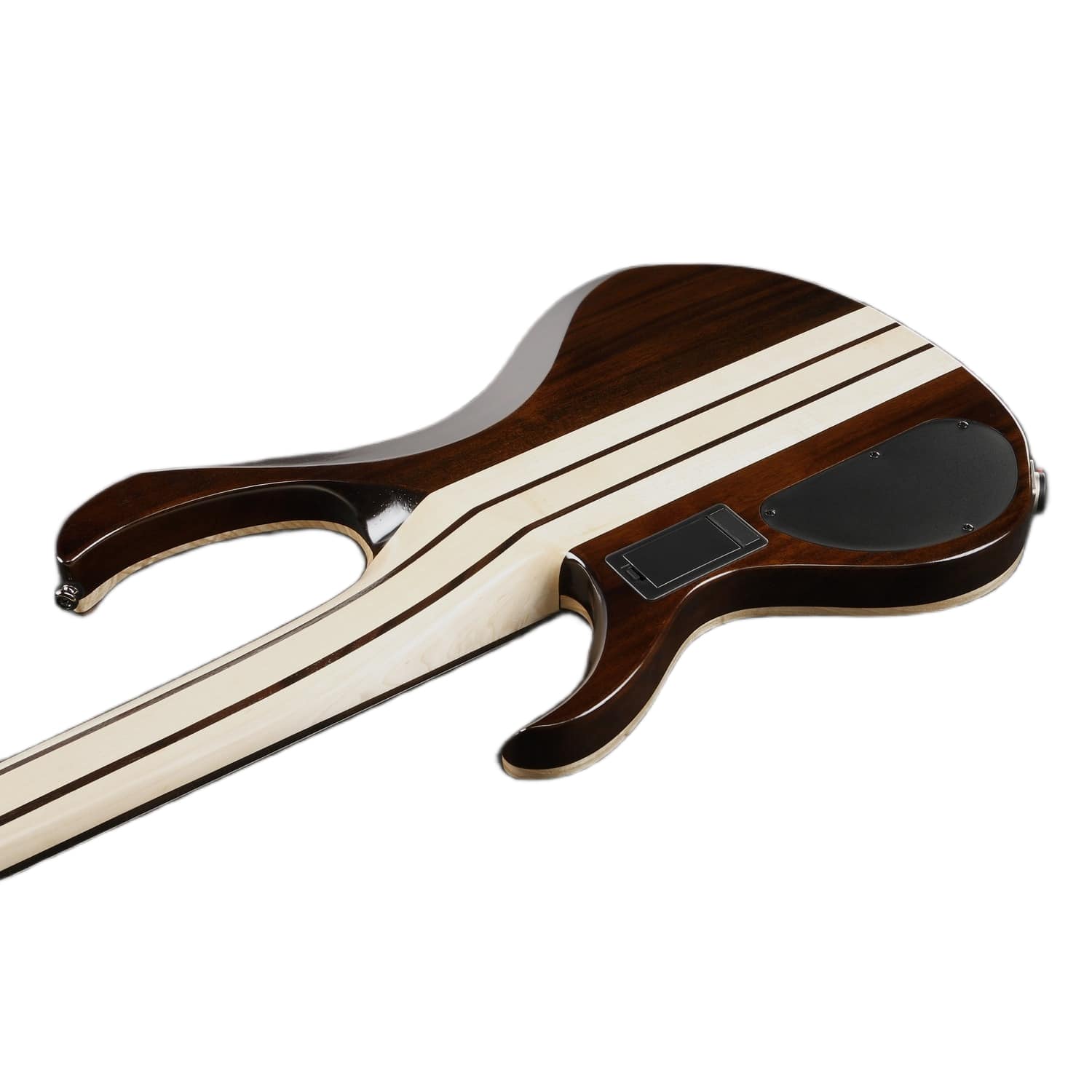 Ibanez Bass Guitars Ibanez BTB745 5 String Bass Guitar - Natural Low Gloss